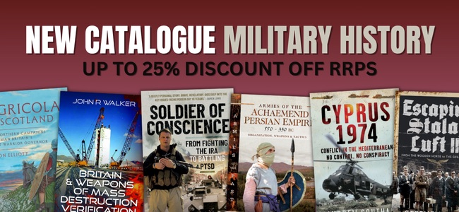 Military History catalogue June 2025